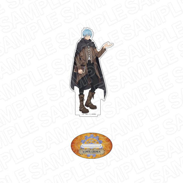 『マッシュル-MASHLE-』デカアクリルスタンド ランス・クラウン steampunk ver.