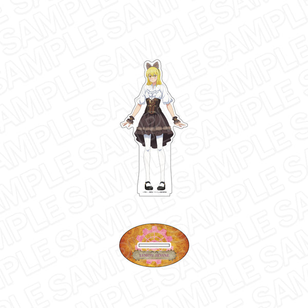 『マッシュル-MASHLE-』デカアクリルスタンド レモン・アーヴィン steampunk ver.