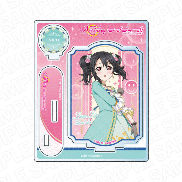『ラブライブ!スクールアイドルフェスティバル ALL STARS』アクリルスタンド 矢澤にこ LOVELESS WORLD ver