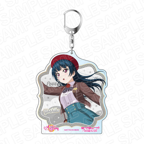 『ラブライブ!スクールアイドルフェスティバル ALL STARS』デカキーホルダー 津島善子 パーティー vol.21