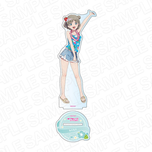 『ラブライブ!スーパースター!!』 デカアクリルスタンド 唐 可可 アロハ ver