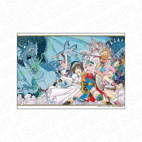 『お兄ちゃんはおしまい!』ミニアクリルアート エンドカード vol.7