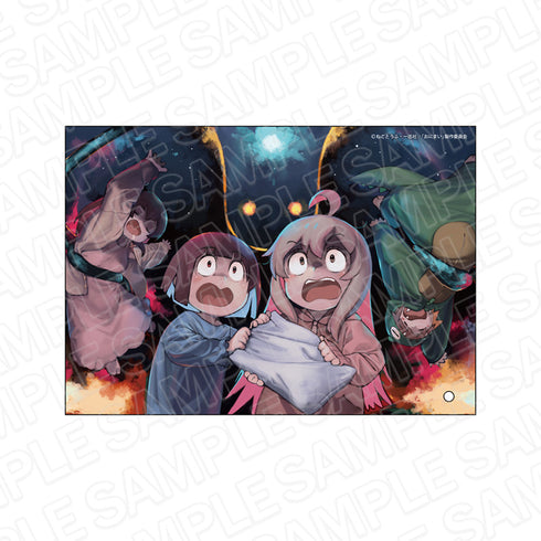 『お兄ちゃんはおしまい!』ミニアクリルアート エンドカード vol.8