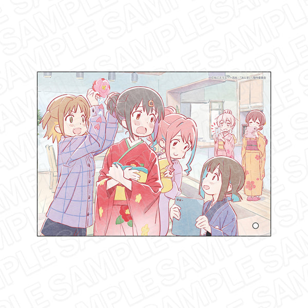 『お兄ちゃんはおしまい!』ミニアクリルアート エンドカード vol.9