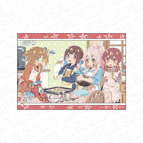 『お兄ちゃんはおしまい!』ミニアクリルアート エンドカード vol.10