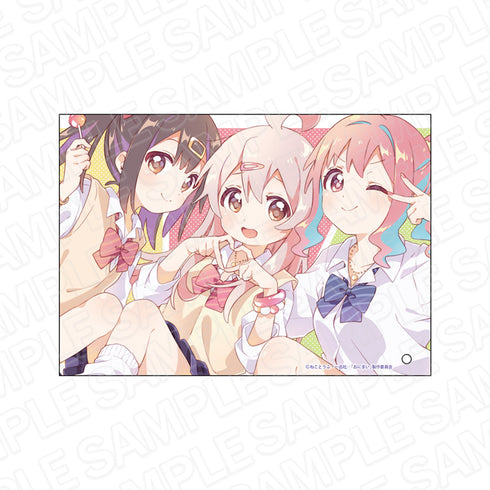 『お兄ちゃんはおしまい!』ミニアクリルアート エンドカード vol.11