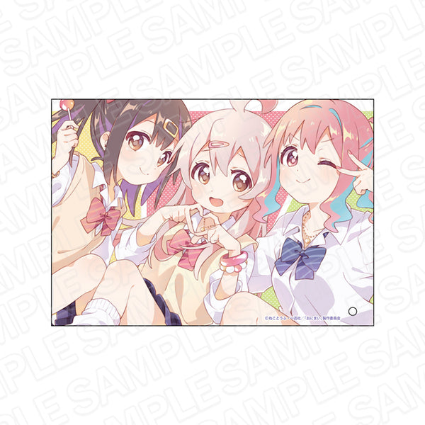 『お兄ちゃんはおしまい!』ミニアクリルアート エンドカード vol.11