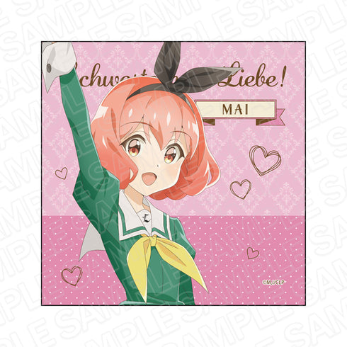 『私の百合はお仕事です!』マイクロファイバー 舞