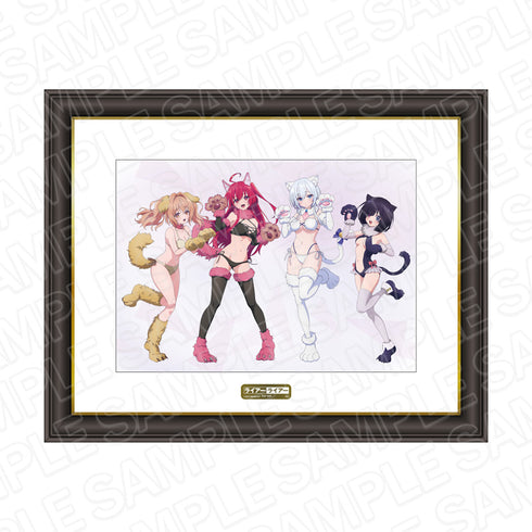 『ライアー・ライアー』メモリアルアート ケモミミ ver.