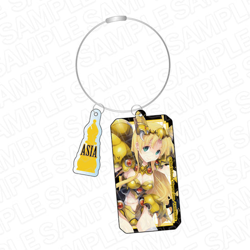 『ハイスクールD×D』ワイヤーキーホルダー アーシア・アルジェント
