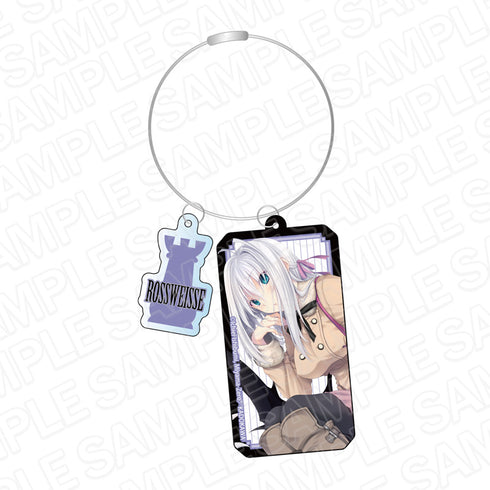 『ハイスクールD×D』ワイヤーキーホルダー ロスヴァイセ