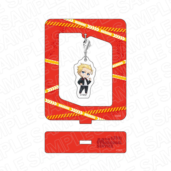 『THE MARGINAL SERVICE』ふらふらアクリルスタンド ブライアン・ナイトレイダー