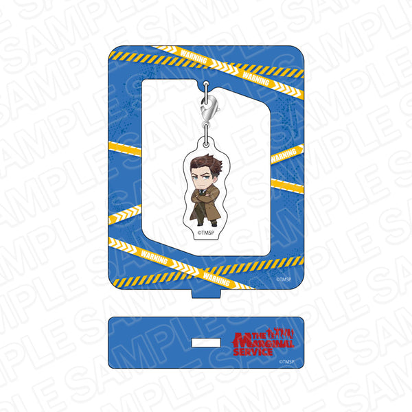 『THE MARGINAL SERVICE』ふらふらアクリルスタンド ゼノ・ストークス