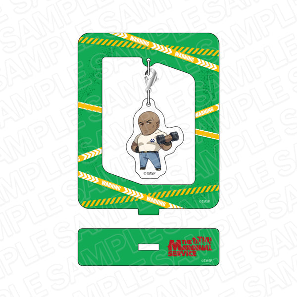 『THE MARGINAL SERVICE』ふらふらアクリルスタンド ボルツ・デクスター