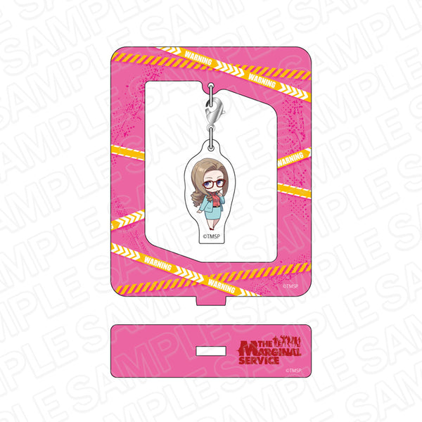 『THE MARGINAL SERVICE』ふらふらアクリルスタンド ライラ・キャンディハート