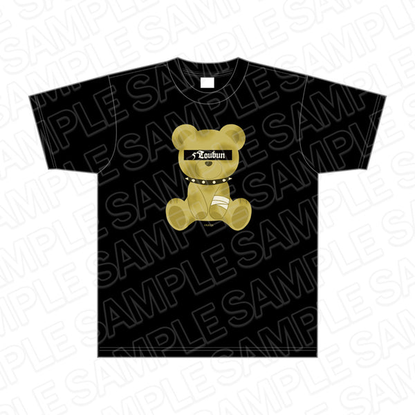 『五等分の花嫁∽』オーバーサイズTシャツ 一花 サブカルパンク ver.