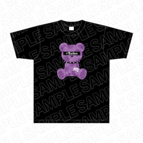 『五等分の花嫁∽』オーバーサイズTシャツ 二乃 サブカルパンク ver.