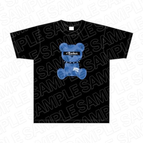 『五等分の花嫁∽』オーバーサイズTシャツ 三玖 サブカルパンク ver.