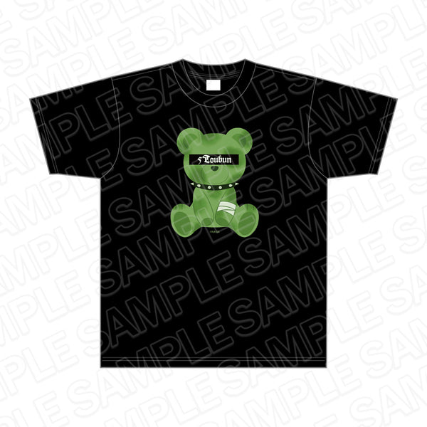 『五等分の花嫁∽』オーバーサイズTシャツ 四葉 サブカルパンク ver.