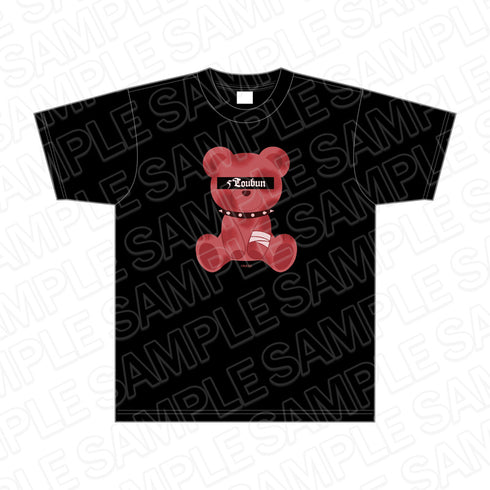 『五等分の花嫁∽』オーバーサイズTシャツ 五月 サブカルパンク ver.