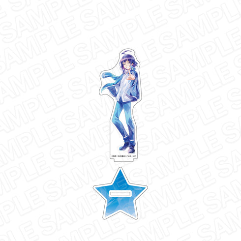 『魔入りました!入間くん』アクリルフィギュア PALE TONE series 悪入間