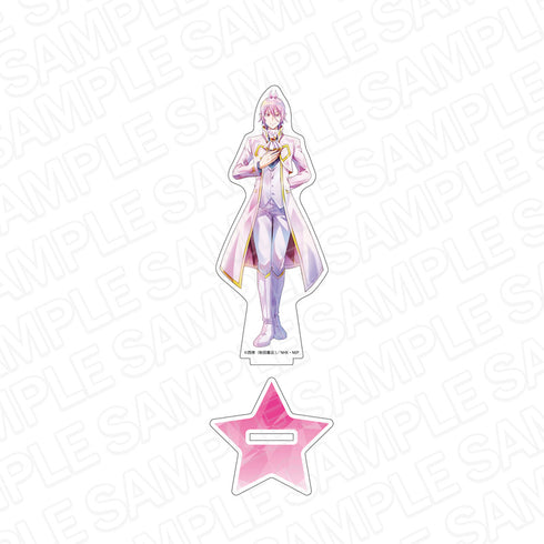 『魔入りました!入間くん』アクリルフィギュア PALE TONE series アスモデウス・アリス