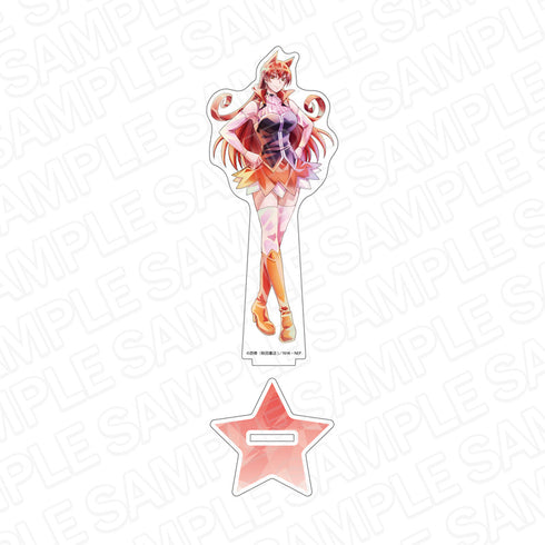 『魔入りました!入間くん』アクリルフィギュア PALE TONE series アザゼル・アメリ