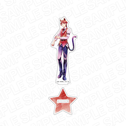 『魔入りました!入間くん』アクリルフィギュア PALE TONE series オペラ