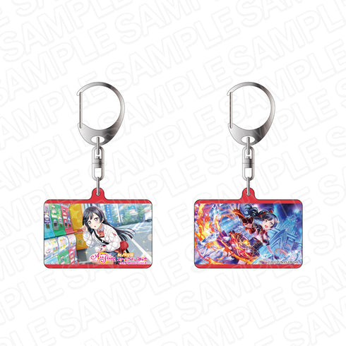 『ラブライブ!スクールアイドルフェスティバル ALL STARS』 両面キーホルダー 優木せつ菜