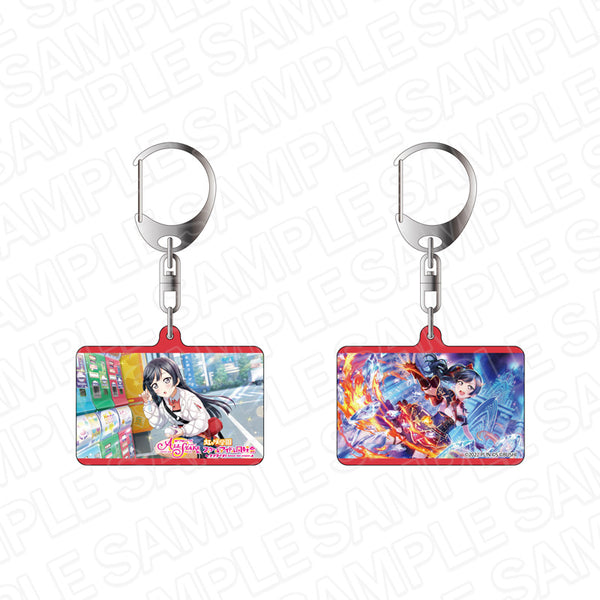『ラブライブ!スクールアイドルフェスティバル ALL STARS』 両面キーホルダー 優木せつ菜