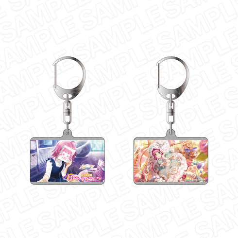 『ラブライブ!スクールアイドルフェスティバル ALL STARS』 両面キーホルダー 天王寺璃奈