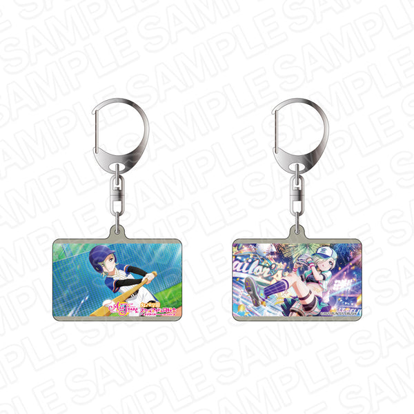 『ラブライブ!スクールアイドルフェスティバル ALL STARS』 両面キーホルダー ミア・テイラー