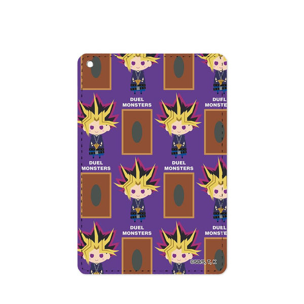 『遊☆戯☆王デュエルモンスターズ』闇遊戯 NordiQ 1ポケットパスケース【202510再販】
