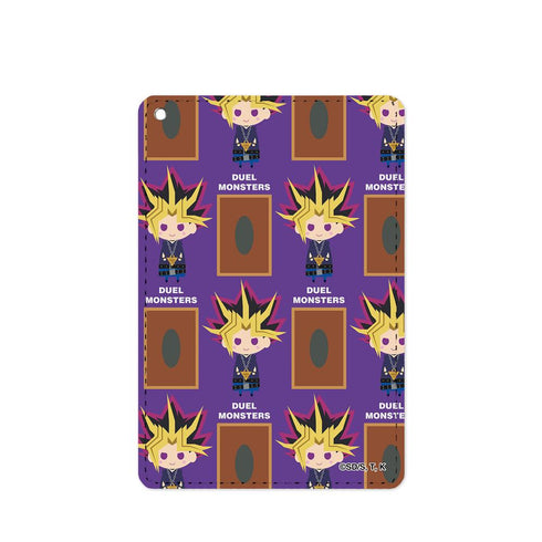 『遊☆戯☆王デュエルモンスターズ』闇遊戯 NordiQ 1ポケットパスケース【202412再販】