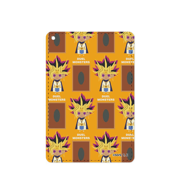 『遊☆戯☆王デュエルモンスターズ』アテム NordiQ 1ポケットパスケース【202510再販】