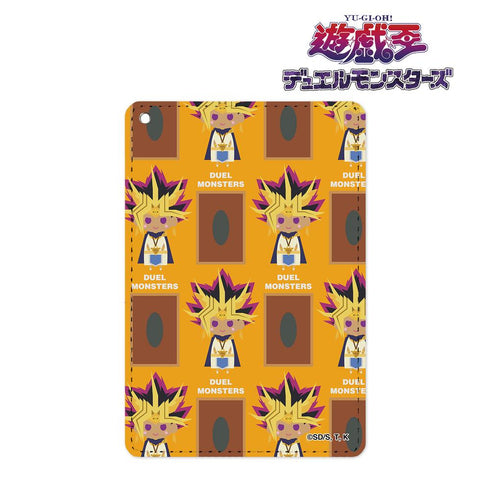 『遊☆戯☆王デュエルモンスターズ』アテム NordiQ 1ポケットパスケース【202510再販】