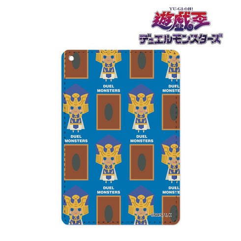 『遊☆戯☆王デュエルモンスターズ』セト NordiQ 1ポケットパスケース【202510再販】