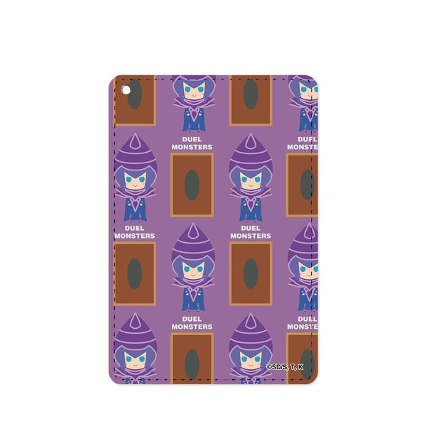 『遊☆戯☆王デュエルモンスターズ』ブラック・マジシャン NordiQ 1ポケットパスケース【202510再販】