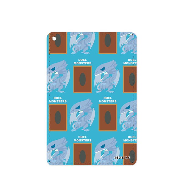 『遊☆戯☆王デュエルモンスターズ』青眼の白龍 NordiQ 1ポケットパスケース【202510再販】