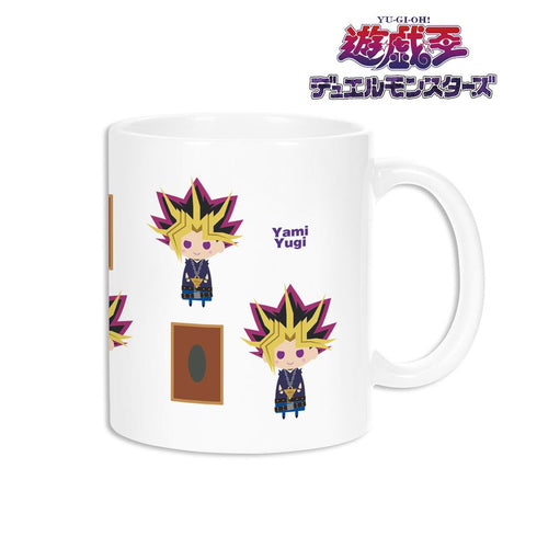 『遊☆戯☆王デュエルモンスターズ』闇遊戯 NordiQ マグカップ【202510再販】