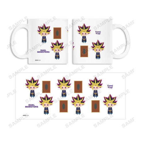 『遊☆戯☆王デュエルモンスターズ』闇遊戯 NordiQ マグカップ【202510再販】