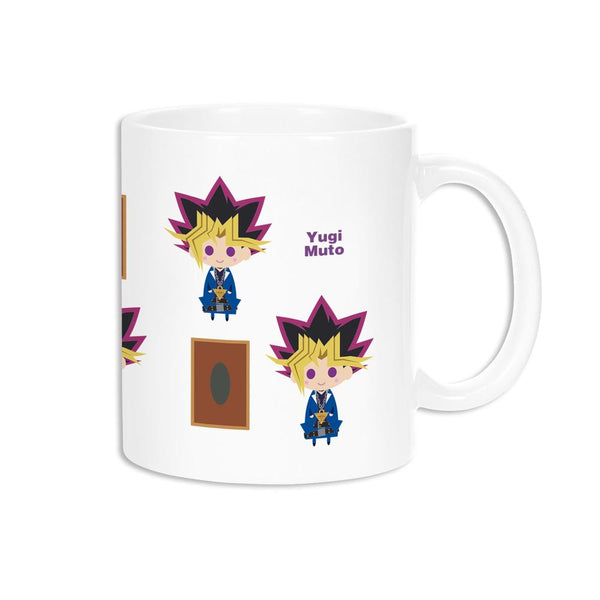 『遊☆戯☆王デュエルモンスターズ』武藤遊戯 NordiQ マグカップ【202510再販】