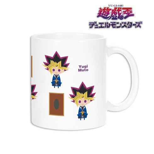 『遊☆戯☆王デュエルモンスターズ』武藤遊戯 NordiQ マグカップ【202510再販】