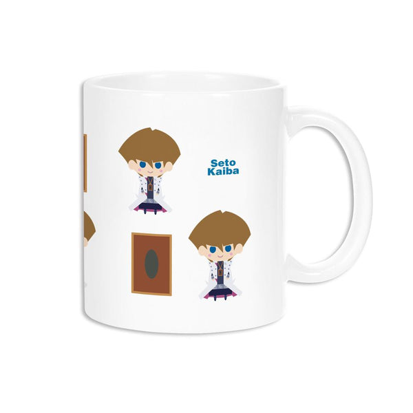 『遊☆戯☆王デュエルモンスターズ』海馬瀬人 NordiQ マグカップ【202510再販】