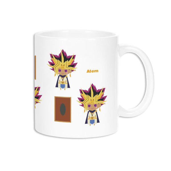 『遊☆戯☆王デュエルモンスターズ』アテム NordiQ マグカップ【202510再販】