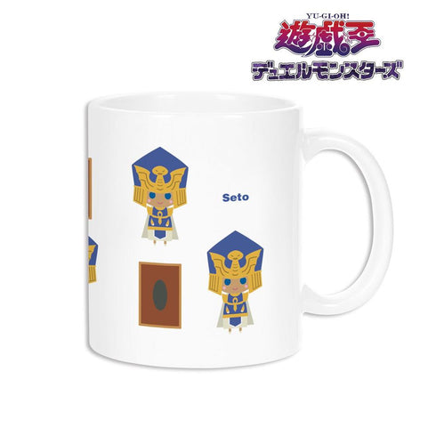 《遊戲王:決鬥怪獸》塞特 NordiQ 馬克杯【202603 再版】