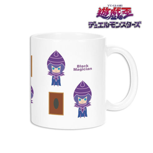 『遊☆戯☆王デュエルモンスターズ』ブラック・マジシャン NordiQ マグカップ【202510再販】