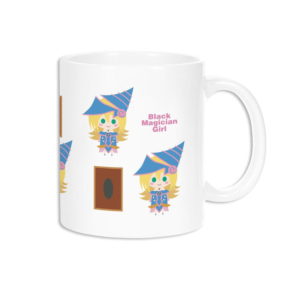 『遊☆戯☆王デュエルモンスターズ』ブラック・マジシャン・ガール NordiQ マグカップ【202510再販】