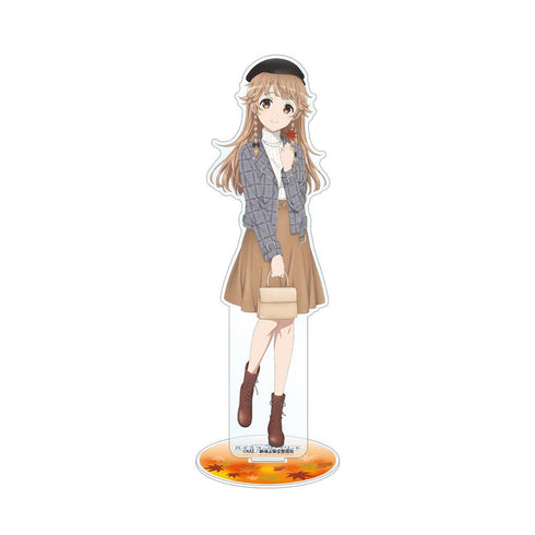 『ハイスクール・フリート』描き下ろしイラスト 納沙 幸子 紅葉狩りver. BIGアクリルスタンド【202603再販】