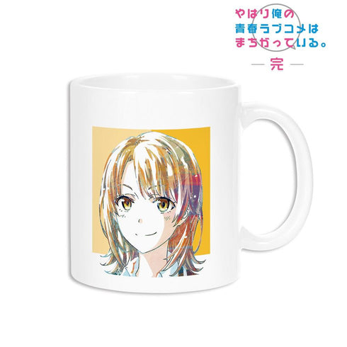 《我的青春恋爱喜剧果然有问题。完》一色伊罗哈 Ani-Art 马克杯【202605再版】
